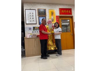114年2月17日-19日【心量等持．量．法深道行】文化參訪交流活動，活動二：三天二夜新加坡參訪行程