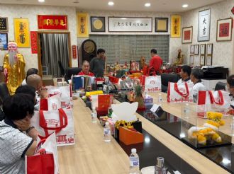 114年2月17日-19日【心量等持．量．法深道行】文化參訪交流活動，活動二：三天二夜新加坡參訪行程