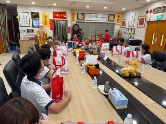 114年2月17日-19日【心量等持．量．法深道行】文化參訪交流活動，活動二：三天二夜新加坡參訪行程