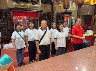 114年2月17日-19日【心量等持．量．法深道行】文化參訪交流活動，活動二：三天二夜新加坡參訪行程