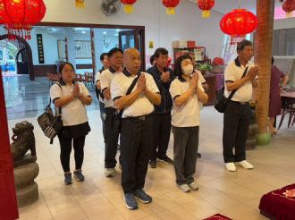 114年2月17日-19日【心量等持．量．法深道行】文化參訪交流活動，活動二：三天二夜新加坡參訪行程