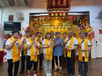 114年2月17日-19日【心量等持．量．法深道行】文化參訪交流活動，活動二：三天二夜新加坡參訪行程