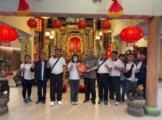 114年2月17日-19日【心量等持．量．法深道行】文化參訪交流活動，活動二：三天二夜新加坡參訪行程