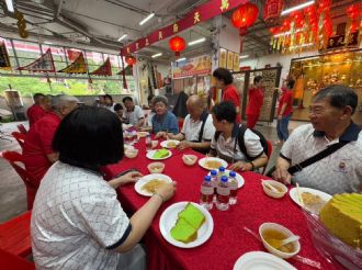 114年2月17日-19日【心量等持．量．法深道行】文化參訪交流活動，活動二：三天二夜新加坡參訪行程