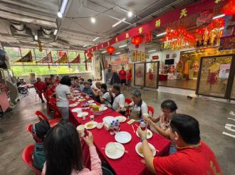 114年2月17日-19日【心量等持．量．法深道行】文化參訪交流活動，活動二：三天二夜新加坡參訪行程
