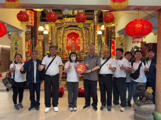 114年2月17日-19日【心量等持．量．法深道行】文化參訪交流活動，活動二：三天二夜新加坡參訪行程