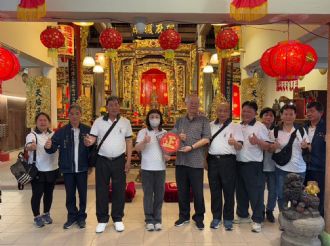 114年2月17日-19日【心量等持．量．法深道行】文化參訪交流活動，活動二：三天二夜新加坡參訪行程