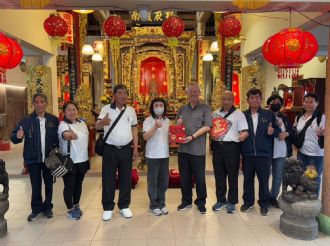 114年2月17日-19日【心量等持．量．法深道行】文化參訪交流活動，活動二：三天二夜新加坡參訪行程