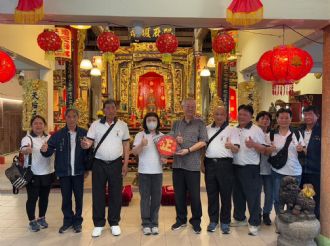 114年2月17日-19日【心量等持．量．法深道行】文化參訪交流活動，活動二：三天二夜新加坡參訪行程