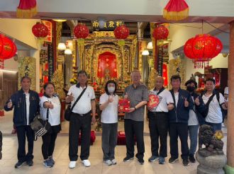 114年2月17日-19日【心量等持．量．法深道行】文化參訪交流活動，活動二：三天二夜新加坡參訪行程