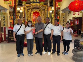 114年2月17日-19日【心量等持．量．法深道行】文化參訪交流活動，活動二：三天二夜新加坡參訪行程