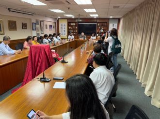 114年2月17日-19日【心量等持．量．法深道行】文化參訪交流活動，活動二：三天二夜新加坡參訪行程