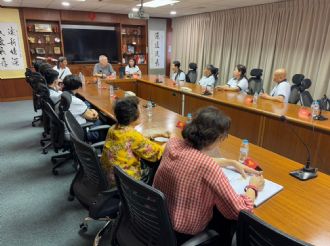 114年2月17日-19日【心量等持．量．法深道行】文化參訪交流活動，活動二：三天二夜新加坡參訪行程