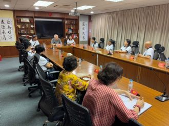 114年2月17日-19日【心量等持．量．法深道行】文化參訪交流活動，活動二：三天二夜新加坡參訪行程