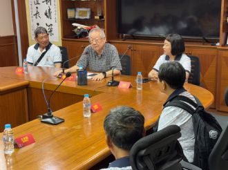 114年2月17日-19日【心量等持．量．法深道行】文化參訪交流活動，活動二：三天二夜新加坡參訪行程