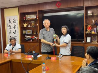 114年2月17日-19日【心量等持．量．法深道行】文化參訪交流活動，活動二：三天二夜新加坡參訪行程