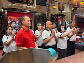 114年2月17日-19日【心量等持．量．法深道行】文化參訪交流活動，活動二：三天二夜新加坡參訪行程