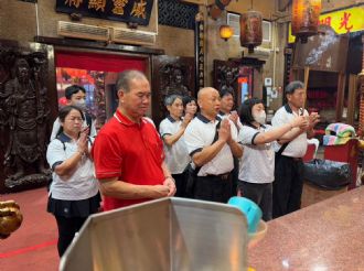 114年2月17日-19日【心量等持．量．法深道行】文化參訪交流活動，活動二：三天二夜新加坡參訪行程