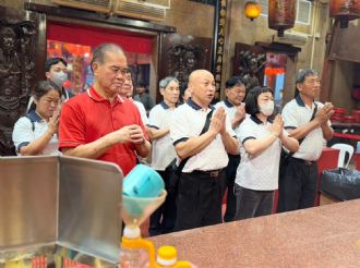 114年2月17日-19日【心量等持．量．法深道行】文化參訪交流活動，活動二：三天二夜新加坡參訪行程