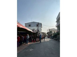 115年2月18日初二縣長至六興宮發紅包