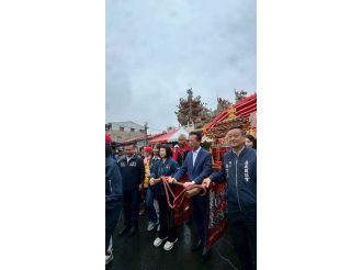 115年3月3日【六正方圓．囍．興馬必達】文化參訪交流，活動一：溪北村遶境(3/3)