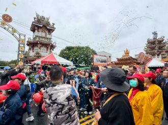 115年3月3日【六正方圓．囍．興馬必達】文化參訪交流，活動一：溪北村遶境(3/3)