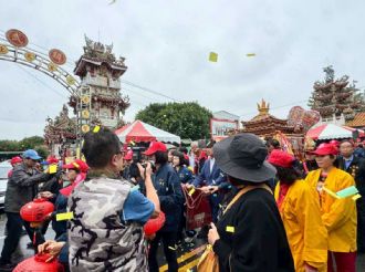 115年3月3日【六正方圓．囍．興馬必達】文化參訪交流，活動一：溪北村遶境(3/3)