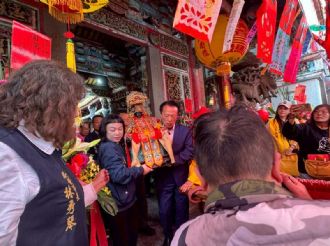 115年3月3日【六正方圓．囍．興馬必達】文化參訪交流，活動一：溪北村遶境(3/3)