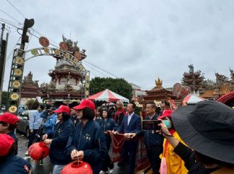 115年3月3日【六正方圓．囍．興馬必達】文化參訪交流，活動一：溪北村遶境(3/3)