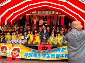 115年3月3日【六正方圓．囍．興馬必達】文化參訪交流，活動一：溪北村遶境(3/3)
