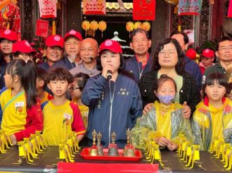 115年3月3日【六正方圓．囍．興馬必達】文化參訪交流，活動一：溪北村遶境(3/3)