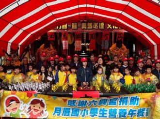 115年3月3日【六正方圓．囍．興馬必達】文化參訪交流，活動一：溪北村遶境(3/3)