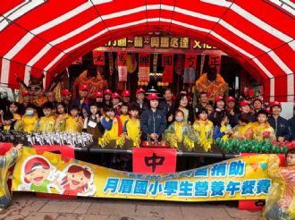 115年3月3日【六正方圓．囍．興馬必達】文化參訪交流，活動一：溪北村遶境(3/3)