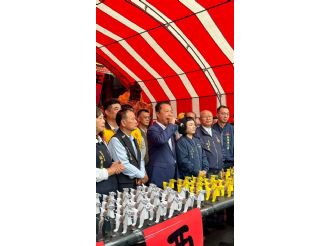 115年3月3日【六正方圓．囍．興馬必達】文化參訪交流，活動一：溪北村遶境(3/3)