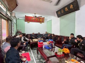 115年3月3日【六正方圓．囍．興馬必達】文化參訪交流，活動一：溪北村遶境(3/3)