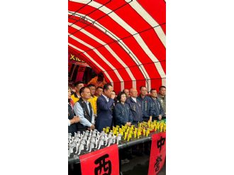 115年3月3日【六正方圓．囍．興馬必達】文化參訪交流，活動一：溪北村遶境(3/3)