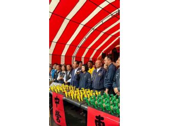 115年3月3日【六正方圓．囍．興馬必達】文化參訪交流，活動一：溪北村遶境(3/3)