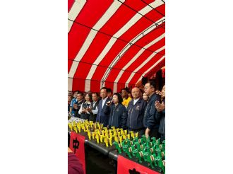 115年3月3日【六正方圓．囍．興馬必達】文化參訪交流，活動一：溪北村遶境(3/3)