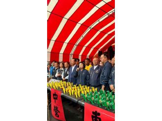 115年3月3日【六正方圓．囍．興馬必達】文化參訪交流，活動一：溪北村遶境(3/3)