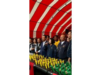 115年3月3日【六正方圓．囍．興馬必達】文化參訪交流，活動一：溪北村遶境(3/3)