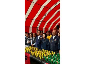 115年3月3日【六正方圓．囍．興馬必達】文化參訪交流，活動一：溪北村遶境(3/3)