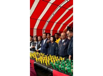 115年3月3日【六正方圓．囍．興馬必達】文化參訪交流，活動一：溪北村遶境(3/3)