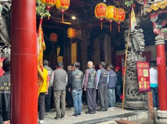 115年3月3日【六正方圓．囍．興馬必達】文化參訪交流，活動一：溪北村遶境(3/3)