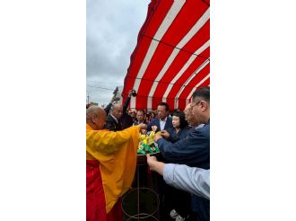 115年3月3日【六正方圓．囍．興馬必達】文化參訪交流，活動一：溪北村遶境(3/3)