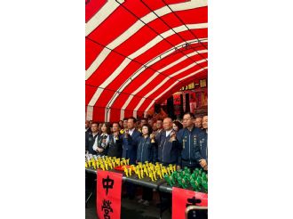 115年3月3日【六正方圓．囍．興馬必達】文化參訪交流，活動一：溪北村遶境(3/3)