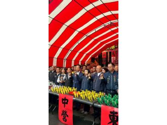115年3月3日【六正方圓．囍．興馬必達】文化參訪交流，活動一：溪北村遶境(3/3)