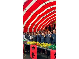 115年3月3日【六正方圓．囍．興馬必達】文化參訪交流，活動一：溪北村遶境(3/3)