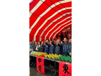 115年3月3日【六正方圓．囍．興馬必達】文化參訪交流，活動一：溪北村遶境(3/3)