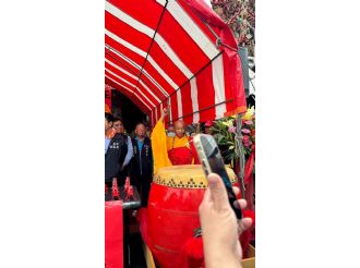 115年3月3日【六正方圓．囍．興馬必達】文化參訪交流，活動一：溪北村遶境(3/3)