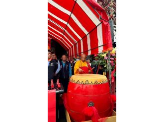 115年3月3日【六正方圓．囍．興馬必達】文化參訪交流，活動一：溪北村遶境(3/3)
